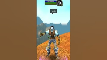 When you ask an Undead Rogue for help...  #wowclassic