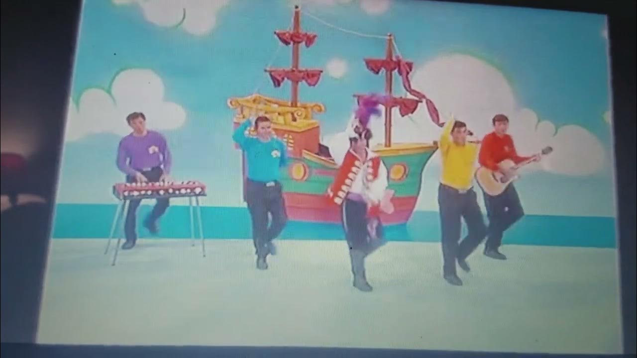 The Wiggles Captain Feathersword Fell Asleep On His Pirate Ship The Wiggles Song: Captain Feathersword Fell Asleep On His Pirate Ship