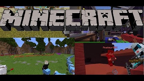 Minecraft | Mixed Arcade | Sheep Quest, Runner And More [Mineplex]