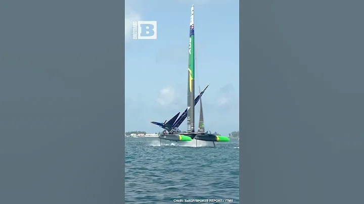 Mayday! “User Error” Causes Boat to Capsize and Buck U.S. Team Off Before Grand Prix - DayDayNews