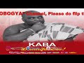 KABA'S TRIBUTE SONG (OFFICIAL)