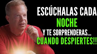 Dr. Joe Dispenza –AFIRMACIONES PODEROSAS | REPROGRAMA TU SUBCONSCIENTE MIENTRAS DUERMES
