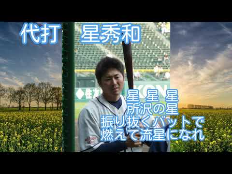 【応援歌メドレー】リクエスト打線第25弾「良い曲の割に出てる動画が少ない曲多めのリクエスト」