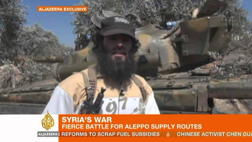مقتل العشرات في هجوم حلب
