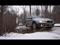 Off-roading in a Toyota 4 runner and Volvo XC70 (why you don't need a truck)