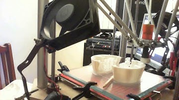 InMoov Printing