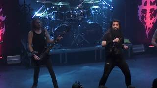 Sinsaenum LIVE Sacred Martyr : Amstelveen, NL : &quot;P60&quot; : 2018-10-20 : FULL HD, 1080p50