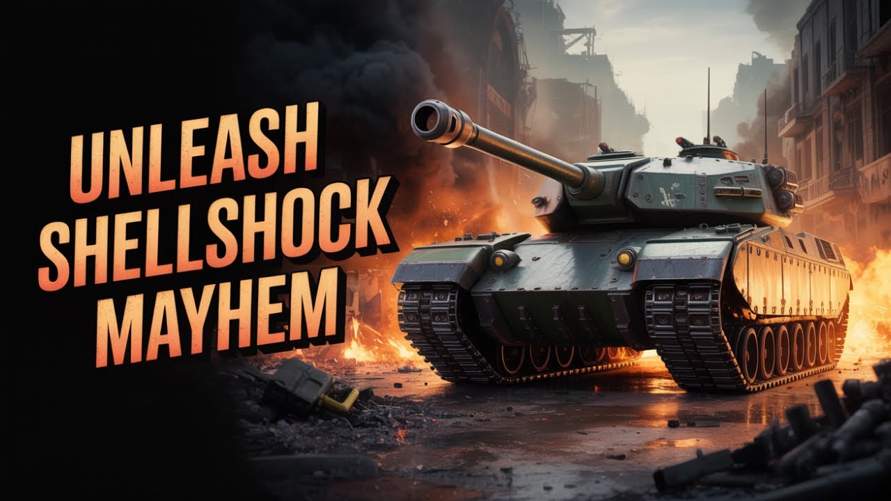 Shellshock Multiplayer CHAOS Unleashed!