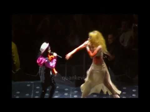 Lady Gaga Monster Ball Tour 2011 part 5 - March 3r...