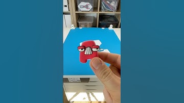 Guess This Word! Alphabet Lore Original VS Reverse 😂 (BAD) #shorts #alphabetlore