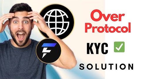 How to complete your over Protocol KYC in 5mins