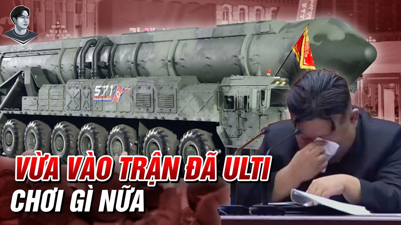 BUỒN NHẤT LÚC NÀY: TRIỀU TIÊN MẤT CÔNG TRỒNG NẤM NHƯNG KO AI CHỊU GHÉP TRẬN CÙNG!