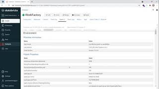 Azure Databricks | Typs of Runtimes | PySpark UI | PySpark