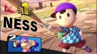 A crappy Lucas/Ness #smashbrosultimate montage set to blink-182