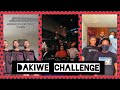 Dakiwe challenge south african tiktokers