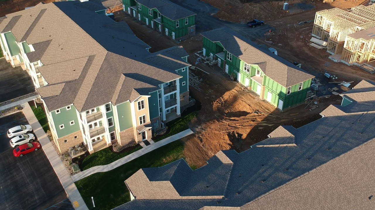 Magnolia Court Progress 11/16/2020