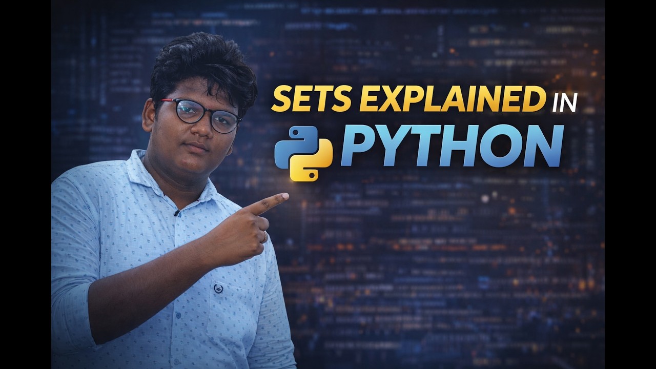 Complete sets explained in python || sathwik reddy || MCC - YouTube