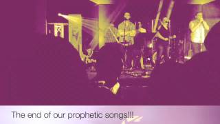 Words and songs from Elevate Camp 2015