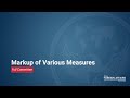 Markup of Various Measures 7.10.24 Part 1