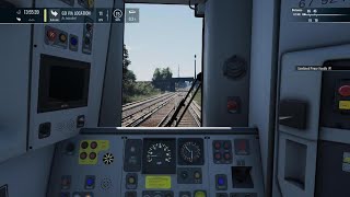 Train Sim World 6: Class 375/3 SEB, Medway Valley Line.
