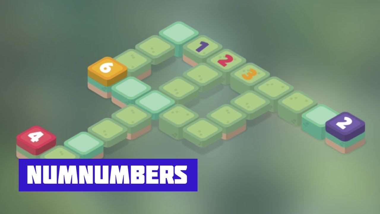 NumNumbers · Free Game · Showcase - YouTube