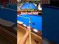 Pool POV👀: 9-Ball Break and Run #shorts