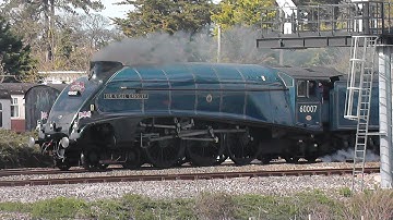 LNER 60007 