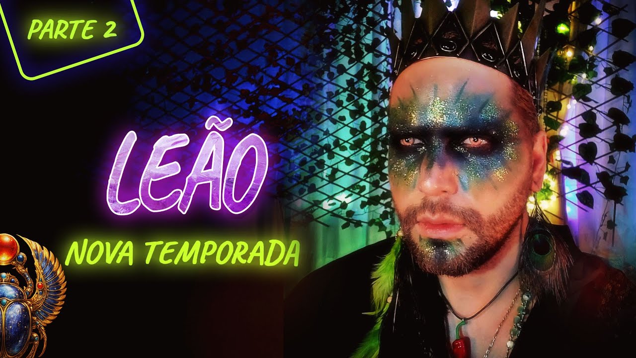 LEÃO: Constrói com quem restaura — amigos fiéis sustentam o caminho!