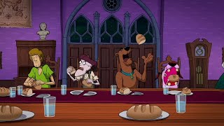 Cartoon Network LA Promo De la nada: scooby doo conoce a coraje el perro cobarde - Octubre 2022