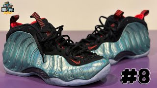 SlamKicks Ranks The Nike Air Foamposite One PRM As The #8 Greatest Basketball Sneaker Ever Released!