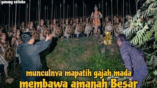 THE WORDS OF GRAND VIZIER GAJAH MADA