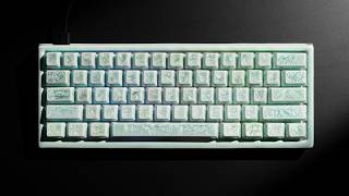 セラミックの唯一無二なHEキーボード Cerakey Peak60 HE
