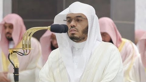 تلاوة في غاية الجمال من سورة ص بصوت فضيلة الشيخ أ.د. #ياسر_الدوسري في صلاة الفجر 27 - 03 - 1447 ه‍ـ 