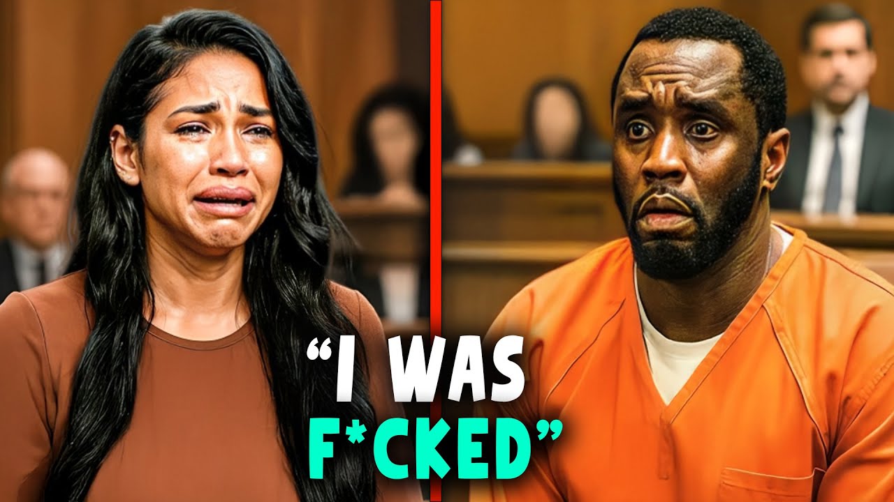 Diddy EXPOSED After Justin Bieber DEFENDS Cassie in Court Battle! - YouTube