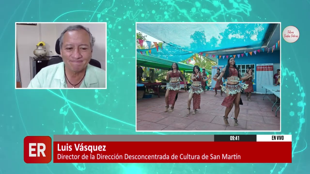 MOYOBAMBA, CAPITAL DE LA REGIÓN SAN MARTÍN CELEBRA 485 ANIVERSARIO DE SU FUNDACIÓN ESPAÑOLA