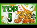 TOP 5: Juegos de azar y mujerzuelas - YouTube
