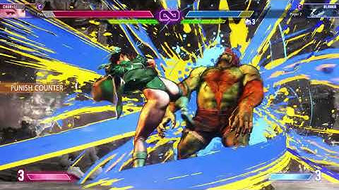 50-Hit Combo! SF6 Chun-Li Combos + Hype!