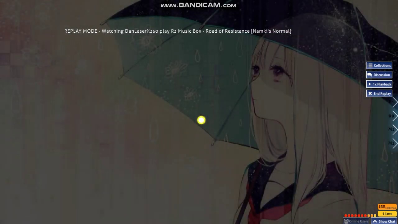 R3 Music Box Road of Resitance [Namiki's Normal] +HRDT SS YouTube