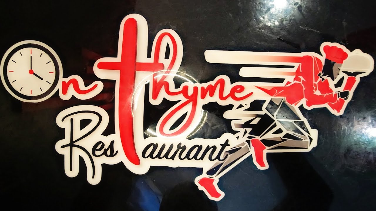 Food Review, with Libz & Ronda On Thyme Restaurant Wilmington NC ️ 