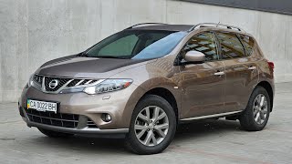 Nissan Murano 2012 CarEasy