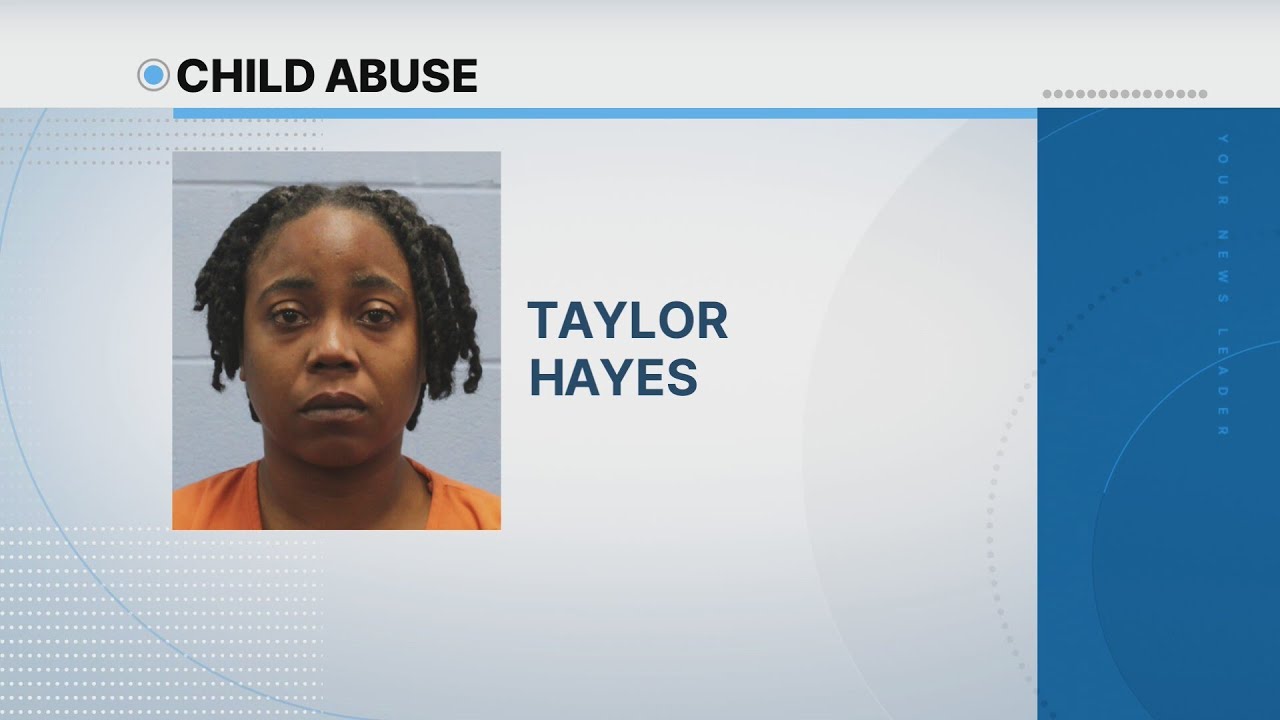 Fayette County teacher charged with child abuse - YouTube