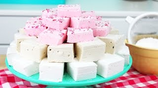 How to Make Homemade Marshmallows!