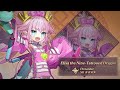 Fate/Grand Order - Elisa the Nine-Tattooed Dragon Introduction