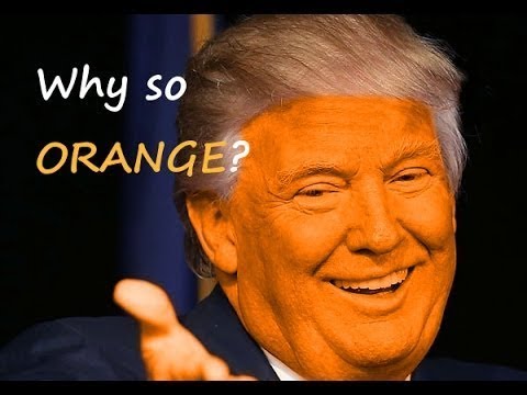 Video: The Pills With Trump's Face