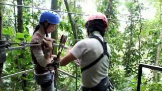 Costa Rica Trip 2011 哥斯達黎加之旅 Part1