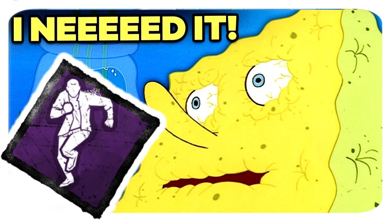 Crutch Perk Community | Dead by Daylight