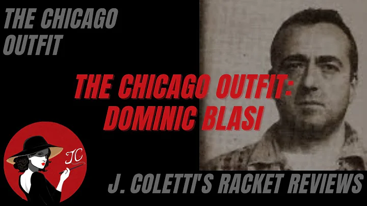 Episode 34: The Chicago Outfit- Dominic Blasi