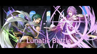 FE Heroes: Lyon Battle [Lunatic]