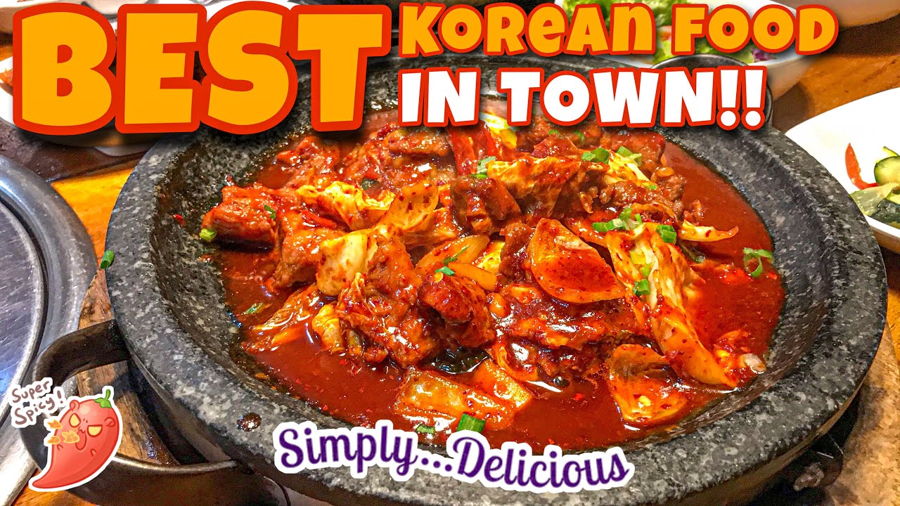 Korean Food Terenak Di Semarang Restoran Korea Chung Gi Wa Kulinersemarang - Youtube Korean Food Terenak Di Semarang Restoran Korea Chung Gi Wa Kulinersemarang - Youtube