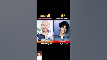 Rakesh Roshan & Haridaan Roshan 💯✅ age transformation journey//#rakeshroshan#haridaanroshan#shorts